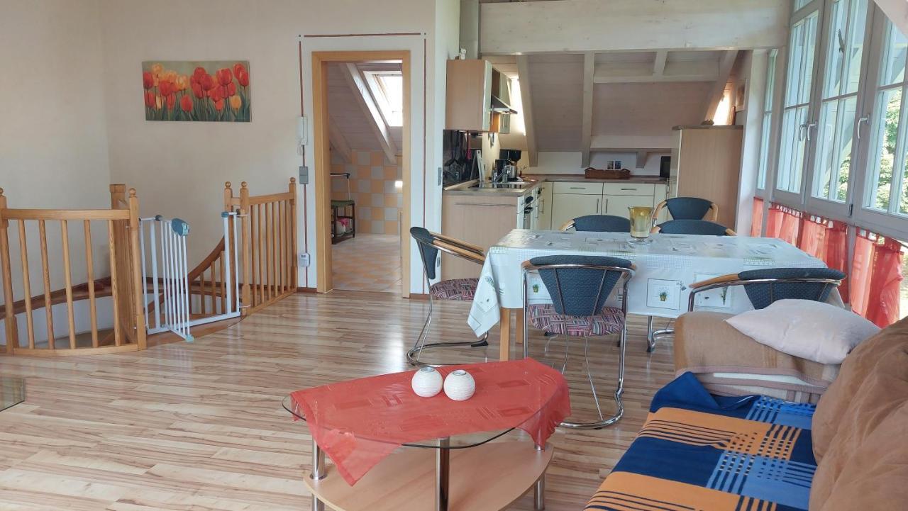 Ferienhaus Kirsch ミッセン・ヴィルハムス エクステリア 写真