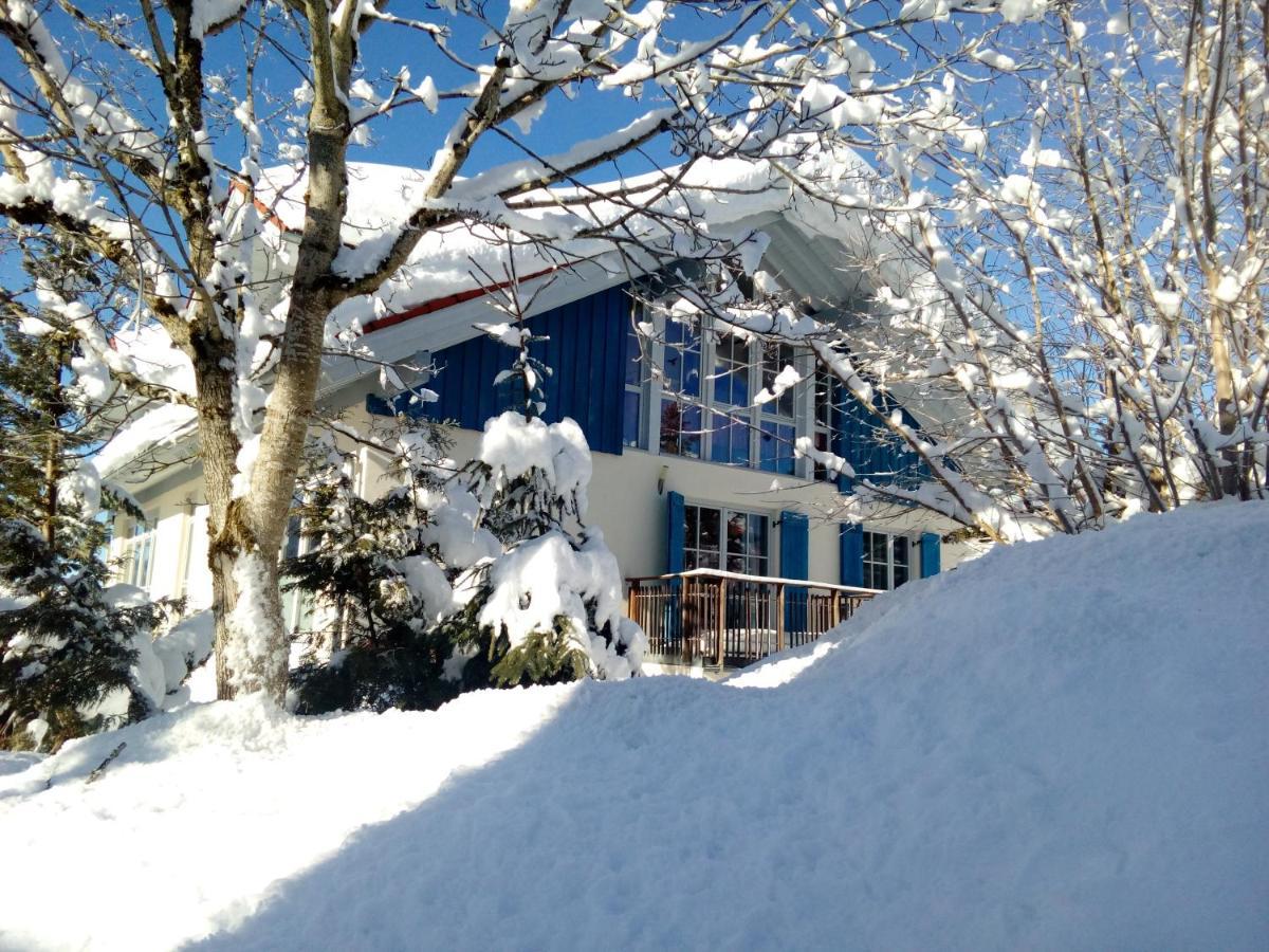 Ferienhaus Kirsch ミッセン・ヴィルハムス エクステリア 写真